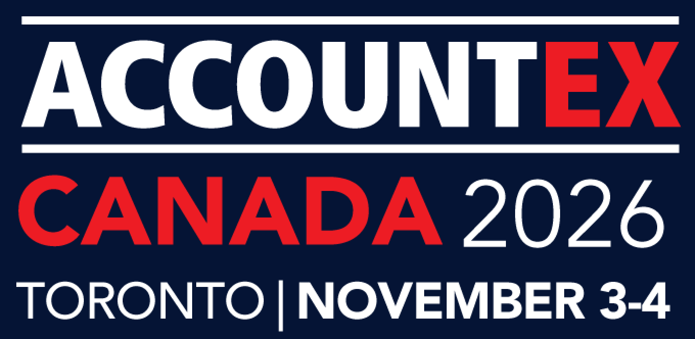 Accountex Canada logo