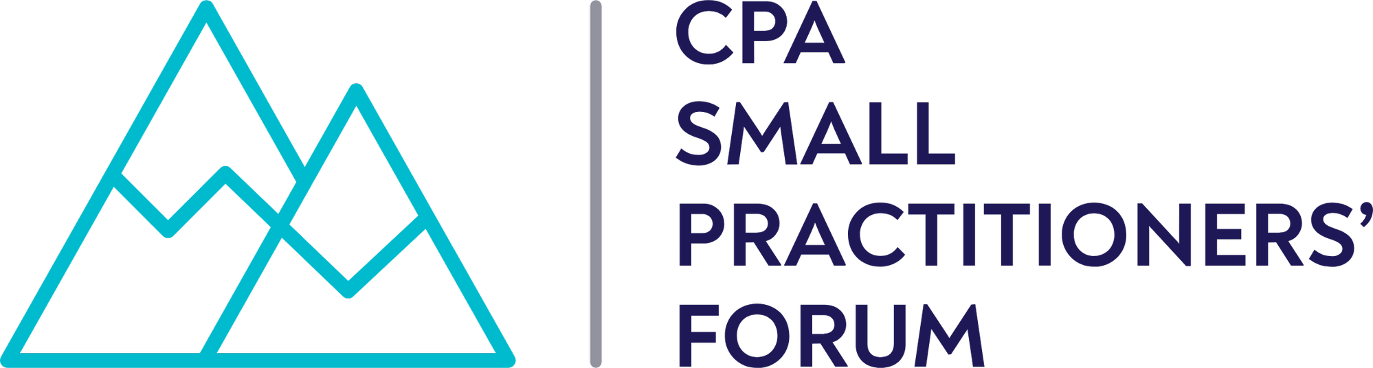 CPA Small Practitioners' Forum logo